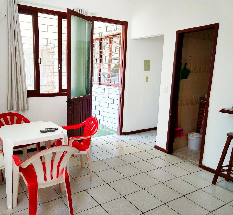 100M Da Praia: Apartamento Espacoso フロリアノポリス エクステリア 写真