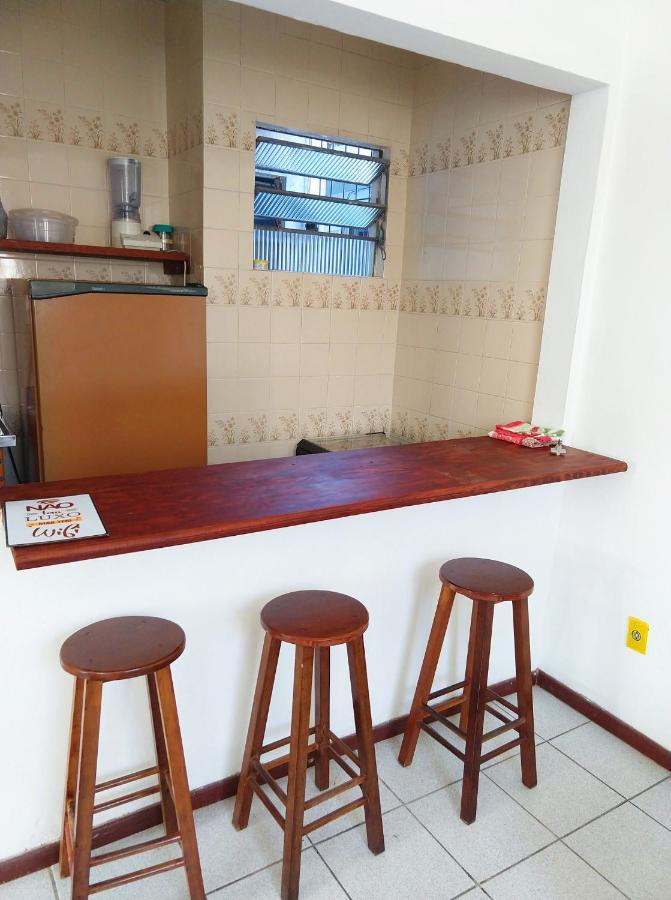 100M Da Praia: Apartamento Espacoso フロリアノポリス エクステリア 写真
