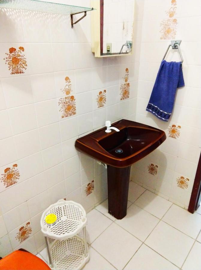 100M Da Praia: Apartamento Espacoso フロリアノポリス エクステリア 写真