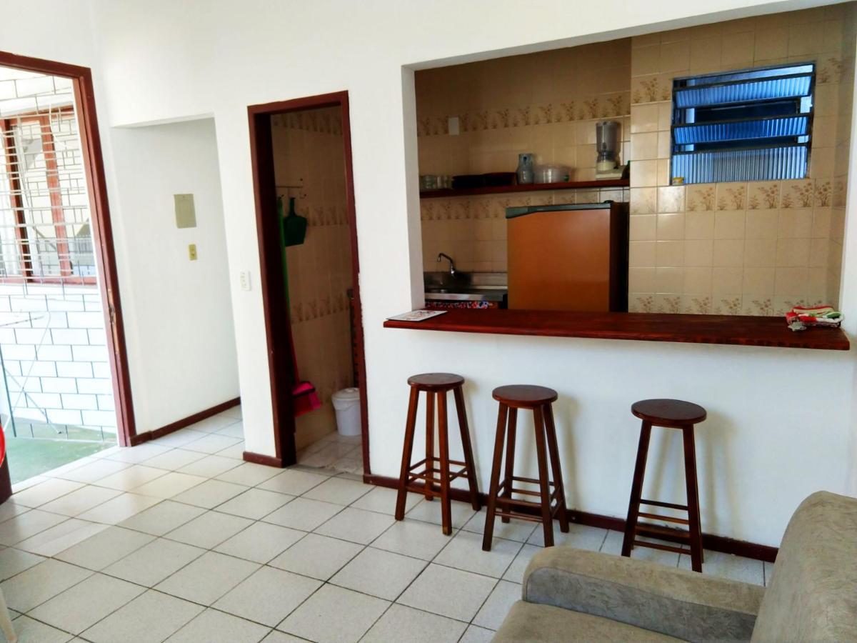 100M Da Praia: Apartamento Espacoso フロリアノポリス エクステリア 写真
