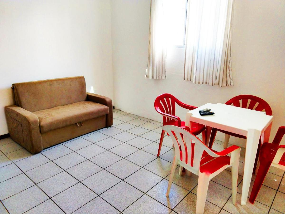 100M Da Praia: Apartamento Espacoso フロリアノポリス エクステリア 写真