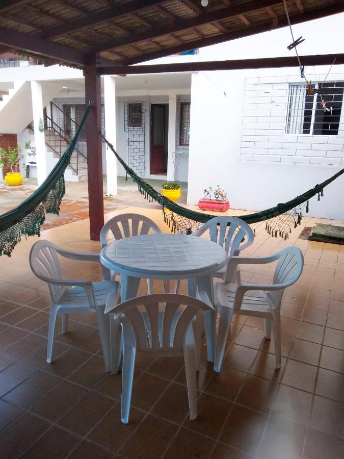 100M Da Praia: Apartamento Espacoso フロリアノポリス エクステリア 写真